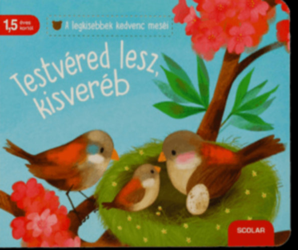 Katja Reider - Testvred lesz, kisverb