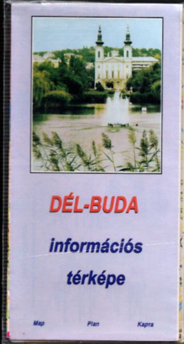 Dl-Buda Informcis trkpe