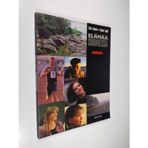 Seppo Louhi Esko Tulusto - Life in Finland - Élet Finnországban