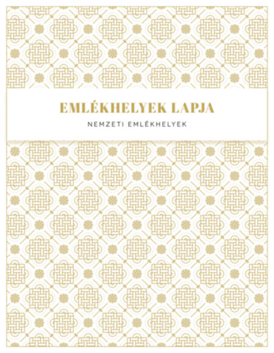 Eml�khelyek lapja - Nemzeti eml�khelyek