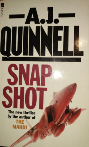 A.J. Quinnell - Snap Shot