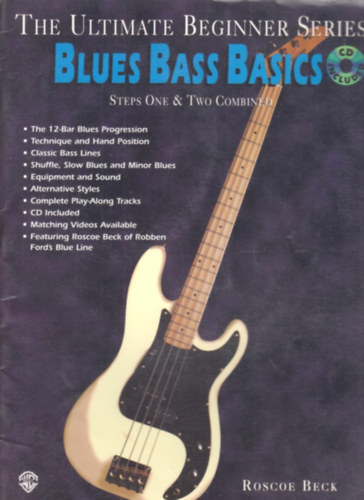 Roscoe Beck - Blues Bass Basics