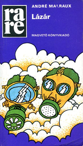 Andr� Malraux - L�z�r