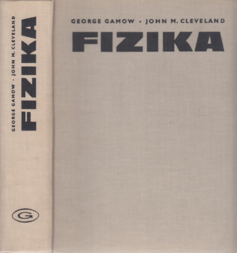 G.-Cleveland, J. M. Gamow - Fizika.