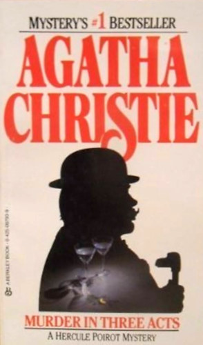 Agatha Christie - Murder In Three Acts