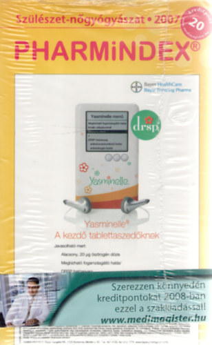 Pharmindex - Sz�l�szet-n�gy�gy�szat o 2007
