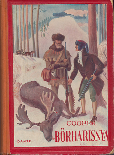 Cooper Fenimore - B�rharisnya