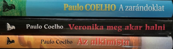 Paulo Coelho - Paulo Coelho knyvcsomag (3 ktet )