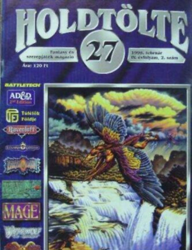 Holdt�lte 27. (1995. febru�r, IV. �vfolyam, 2. sz�m)