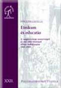 F�glein Gizella - Etnikum �s educatio