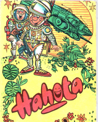 Pajtás-Hahota 22.