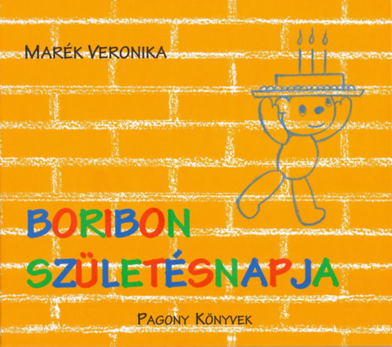 Mar�k Veronika - Boribon sz�let�snapja