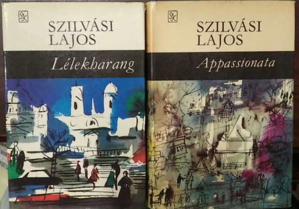 Szilv�si Lajos - 2 m�: L�lekharang+ Appassionata