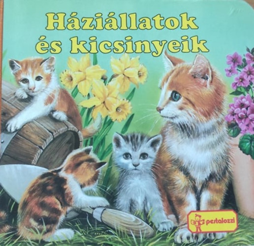 Hzillatok s kicsinyeik (kisllat lapoz)