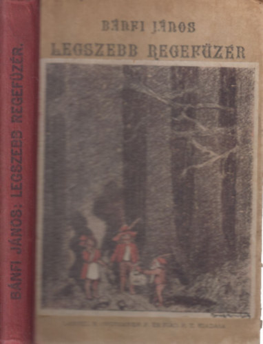 B�nfi J�nos - Legszebb regef�z�r