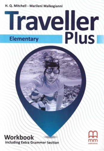 H.Q. Mitchell - Marileni Malkogianni - Traveller Plus Elementary - Workbook