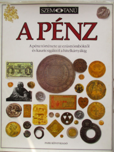 Joe Cribb - A pénz - (Szemtanú)