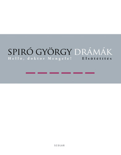 Spir Gyrgy - Drmk VI.