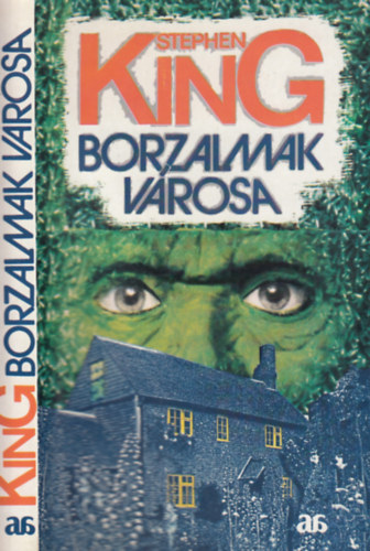 Fordt Gecsnyi Gyrgyi Stephen King - Borzalmak vrosa (els magyar kiads)