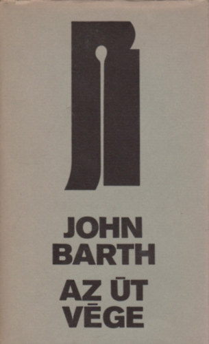 John Barth - Az t vge