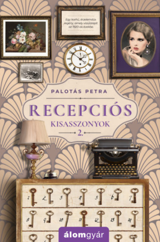 Palots Petra - Recepcis kisasszonyok 2.