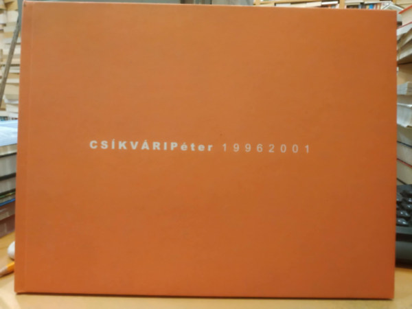Cs�kv�ri P�ter 1996-2001