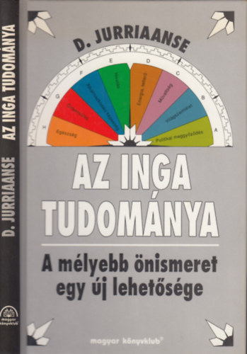 D. Jurriaanse - Az inga tudomnya - A mlyebb nismeret egy j lehetsge