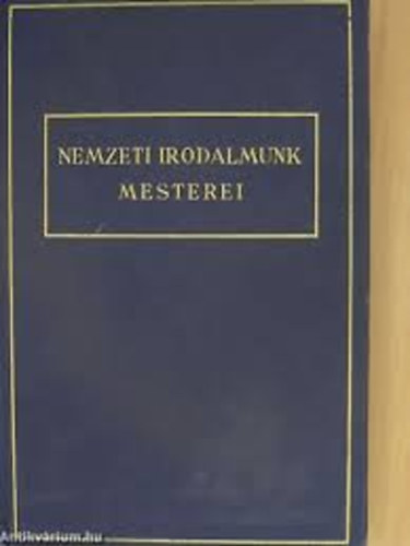 Lrinczy Gyrgy - Magyar csodk