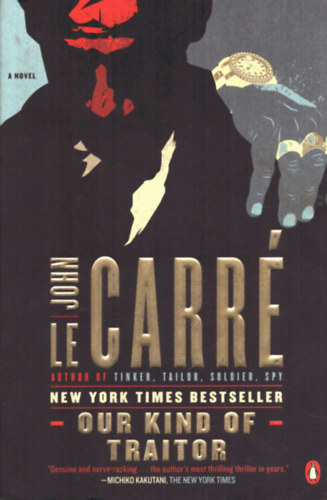 John le Carr - Our Kind of Traitor