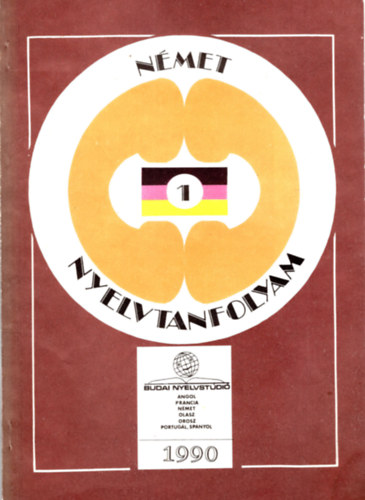 Vajda Mih�ly Sobieski Art�r - N�met nyelvtanfolyam