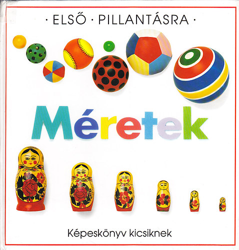 Első pillantásra: Méretek
