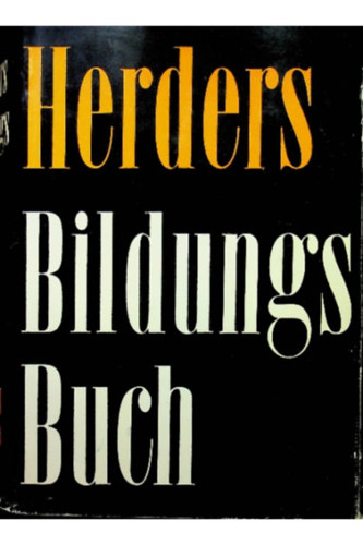 Herders Bildungsbuch