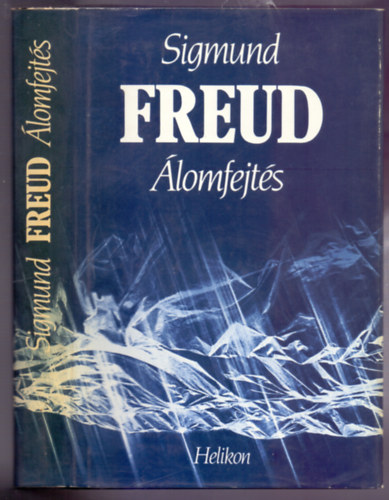 Sigmund Freud - lomfejts  (Fekete-fehr illusztrcikkal.)