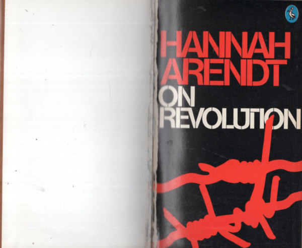 Hannah Arendt - On revolution