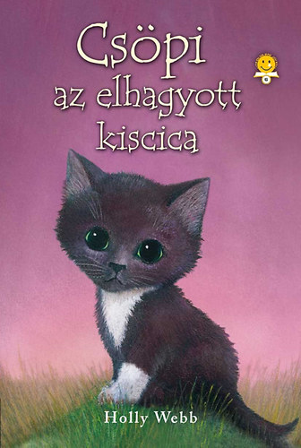 Holly Webb - Csöpi az elhagyott kiscica
