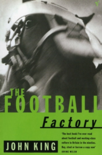 John King - The Football Factory