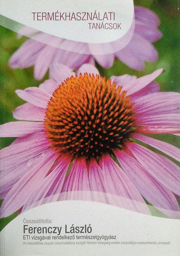 Ferenczy L�szl� - Term�khaszn�lati tan�csok
