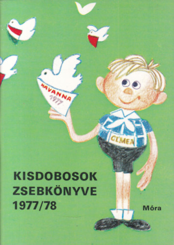 Kisdobosok zsebkönyve 1977/78.