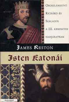 James Reston - Isten katoni