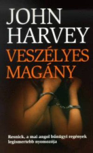 John Harvey - Veszlyes magny