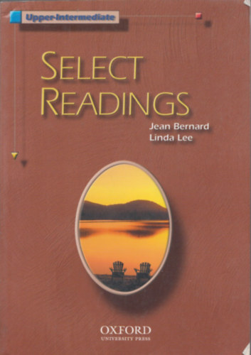 Jean-Lee, Linda Bernard - Select readings (upper-intermediate)