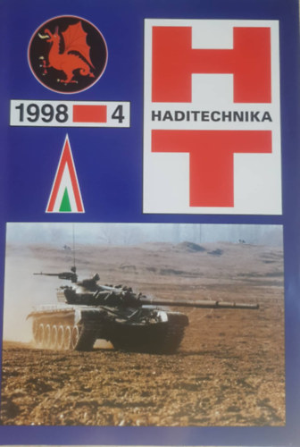 Srhidai Gyula  (szerk.) - Haditechnika 1998/4. (oktber-december)