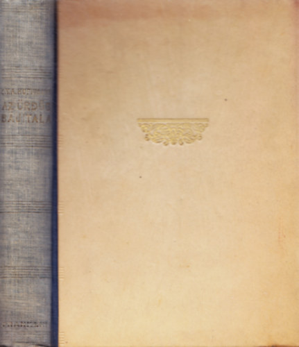 E. T. A. Hoffmann - Az �rd�g b�jitala