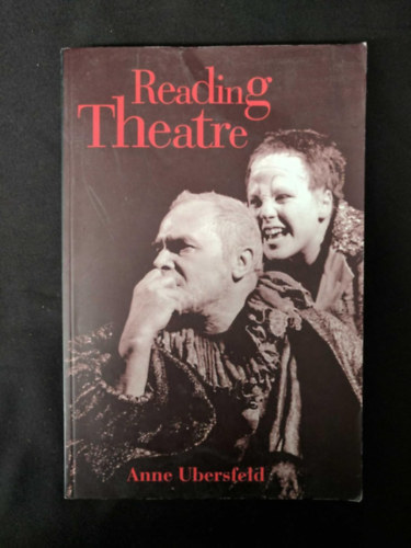 Anne Ubersfeld - Reading Theatre