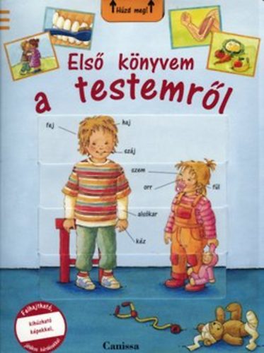 Anna Pfeiffer - Első könyvem a testemről