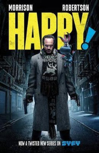 Grant Morrison - Happy!