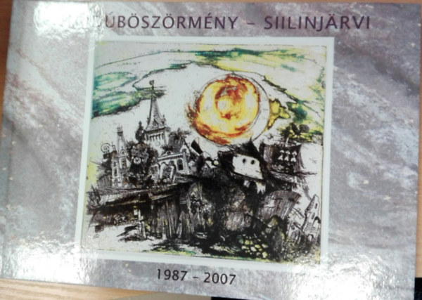 HAJD�B�SZ�RM�NY-SIILINJ�RVI  1987-2007