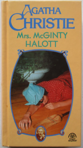 Agatha Christie - Mrs McGinty halott