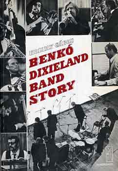 Koltay Gbor - Benk Dixieland Band Story