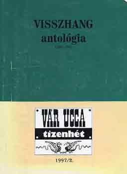 Visszhang antolgia 1985-1986 (Vr ucca tizenht)